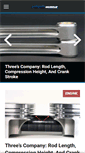 Mobile Screenshot of fordmuscle.com